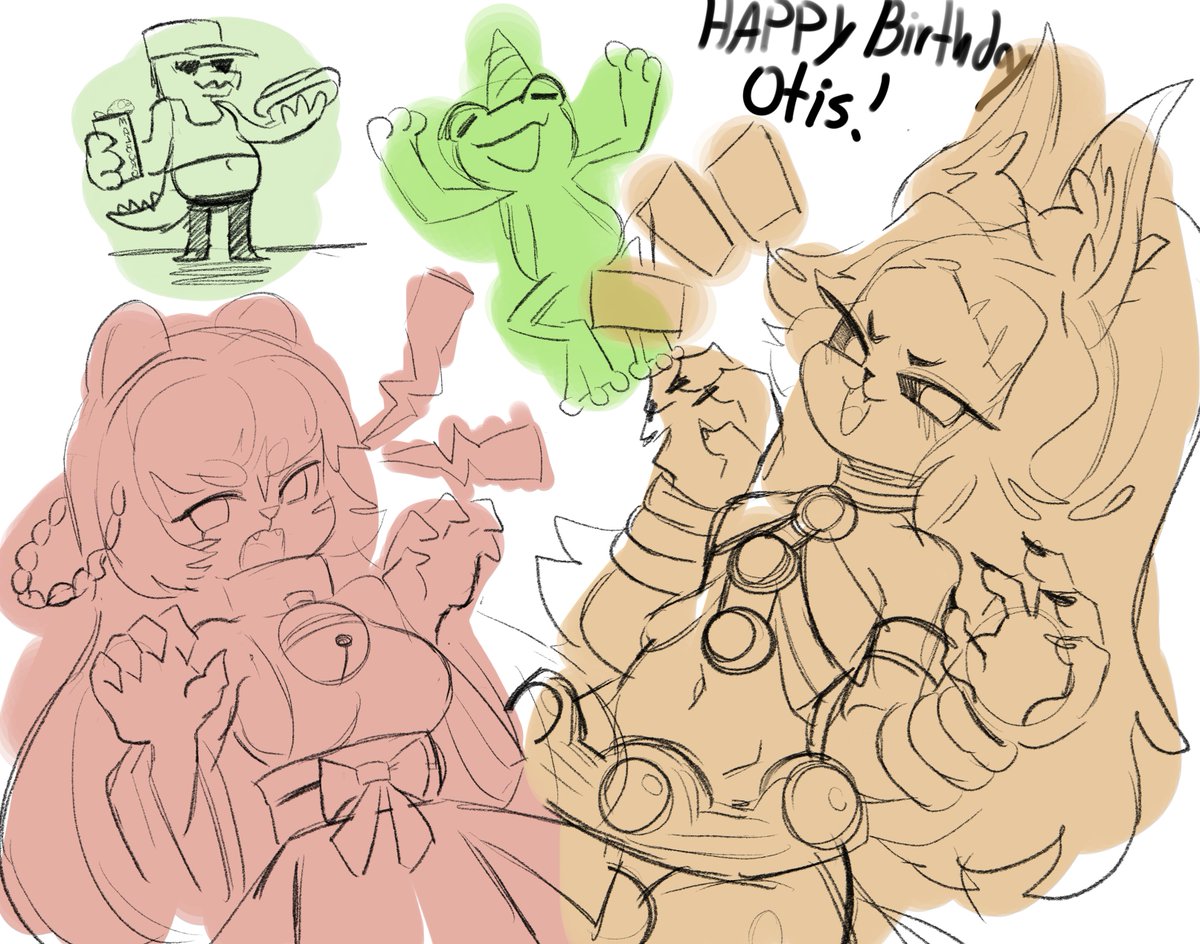 Rekka /《Lv. 2000》 (@redlightningxiv) on Twitter photo happy birthday to the goat <a href="/NezLDad/">NezL(Comms are Open)</a> !!!! the passion for your work is palpable and youre a great friend to boot! thanks for all the cc calls btw lmao happy birthday to the goat <a href="/NezLDad/">NezL(Comms are Open)</a> !!!! the passion for your work is palpable and youre a great friend to boot! thanks for all the cc calls btw lmao