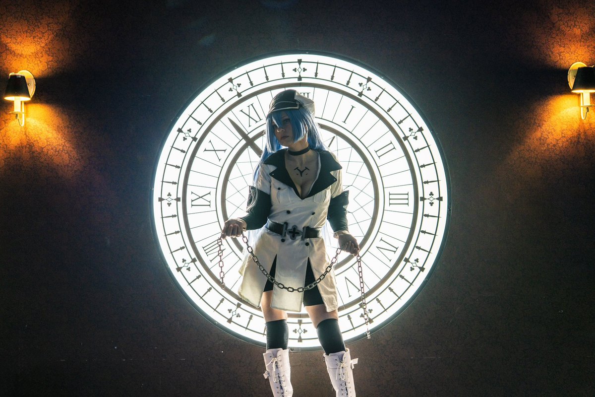 トレブルコスプレ🎼 tweet media