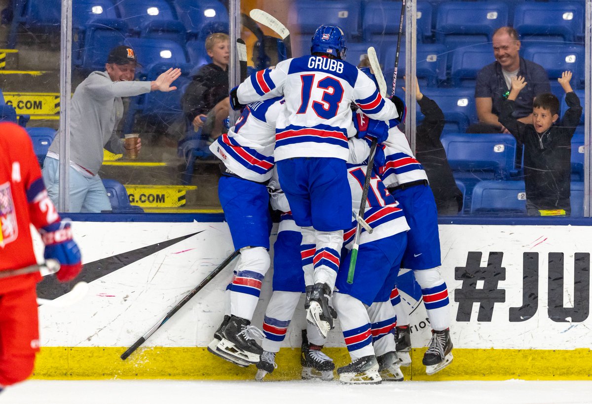 USA Hockey tweet media