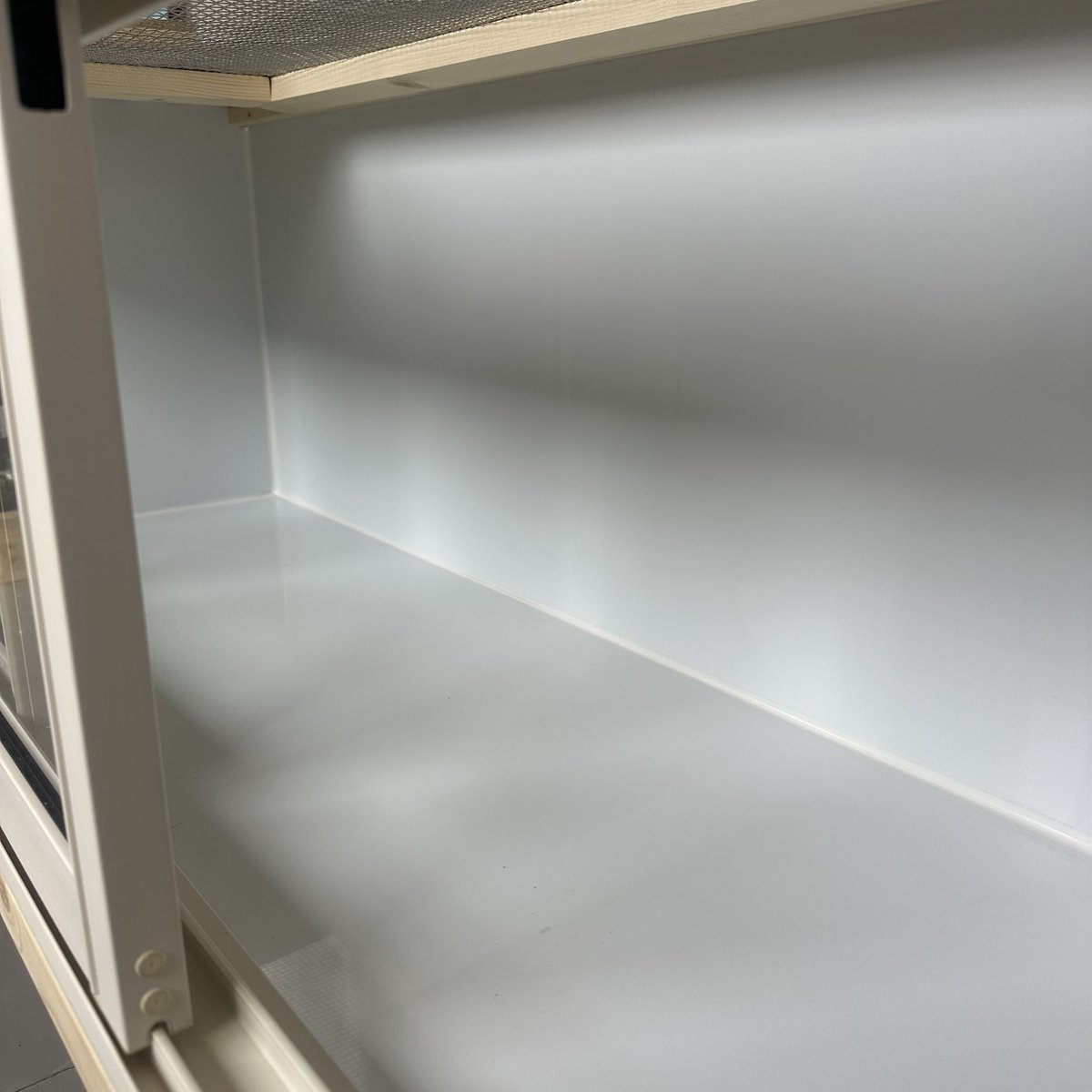 おはようございます！
今日は涼しい時間から作業してますっ！
こんなケージ欲しい人はいますか🧐