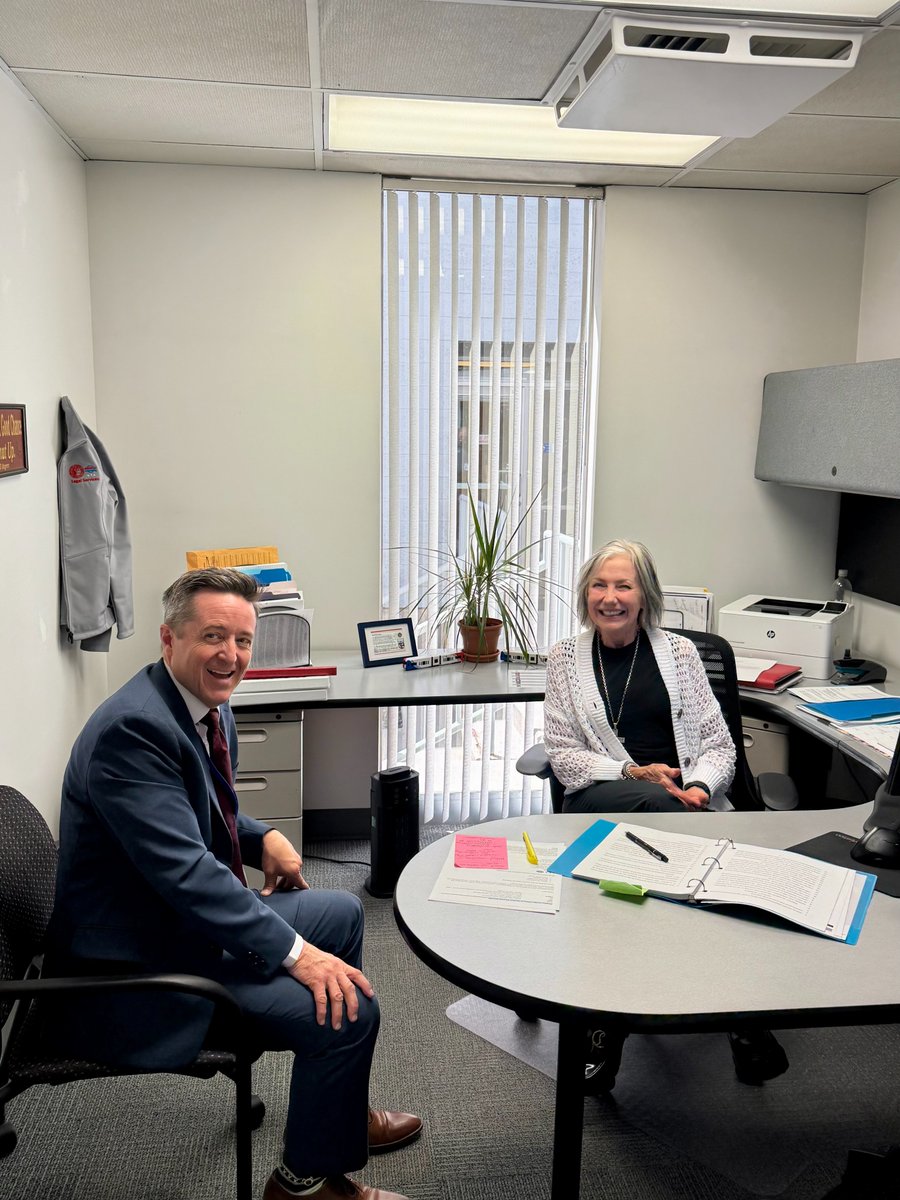 Today, I enjoyed meeting with our attorneys and support staff who represent the Utah Transit Authority (UTA). UTA plays a crucial role in providing public transportation services across the state, including buses, light rail (TRAX), and commuter rail (FrontRunner). Their efforts