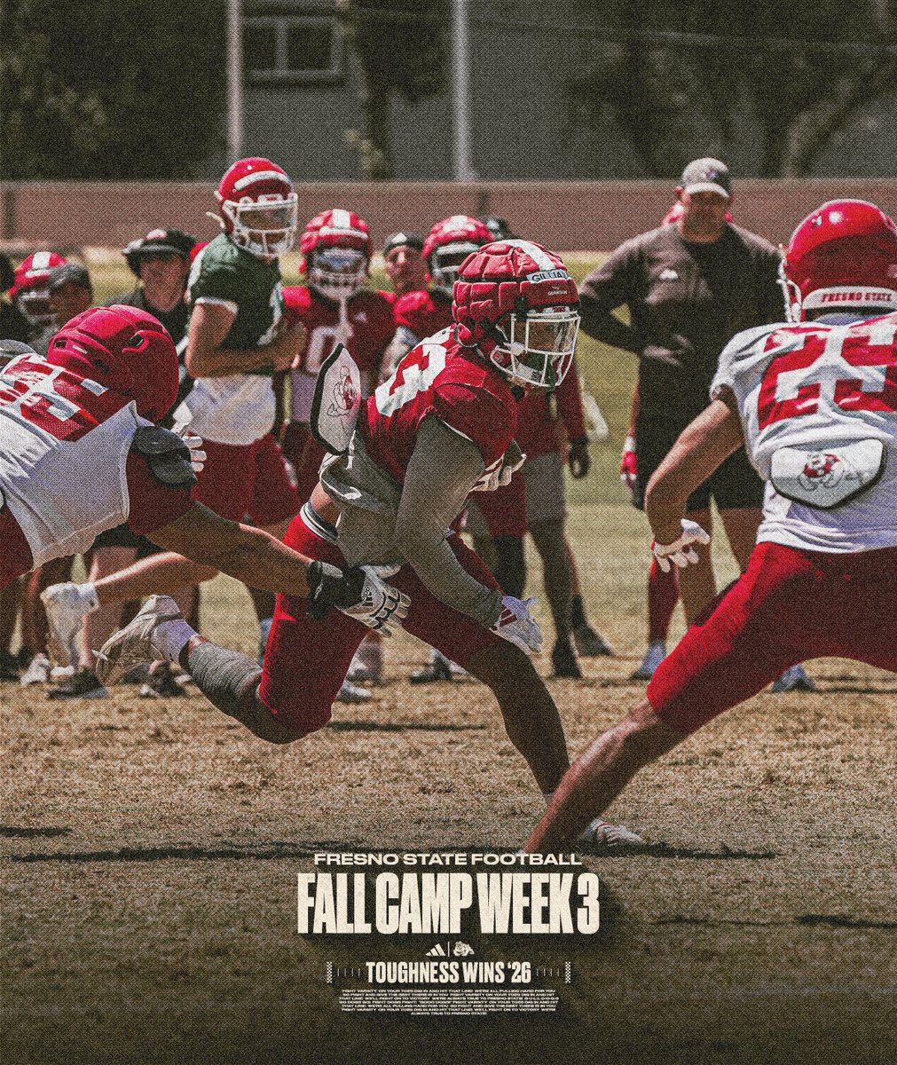 Fresno State FB Recruiting tweet media