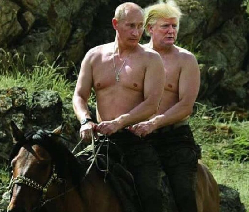 Trump and Putin meeting in Alaska: