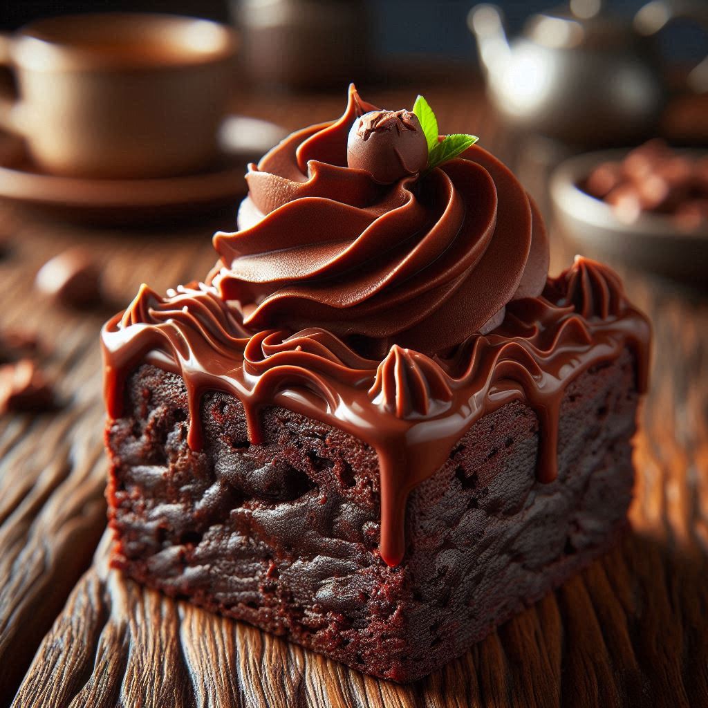 Don’t #prank  
around... 
Just give me my 
#brownie with a 
smile and not 
a frown. 
My favor you’ll 
win as I throw 
all your mistakes 
to the wind. 
Chocolatey smooth 
always #rules 
supreme, 
perhaps my  
greatest sin. 
#vss365
NOW THAT'S A BROWNIE!