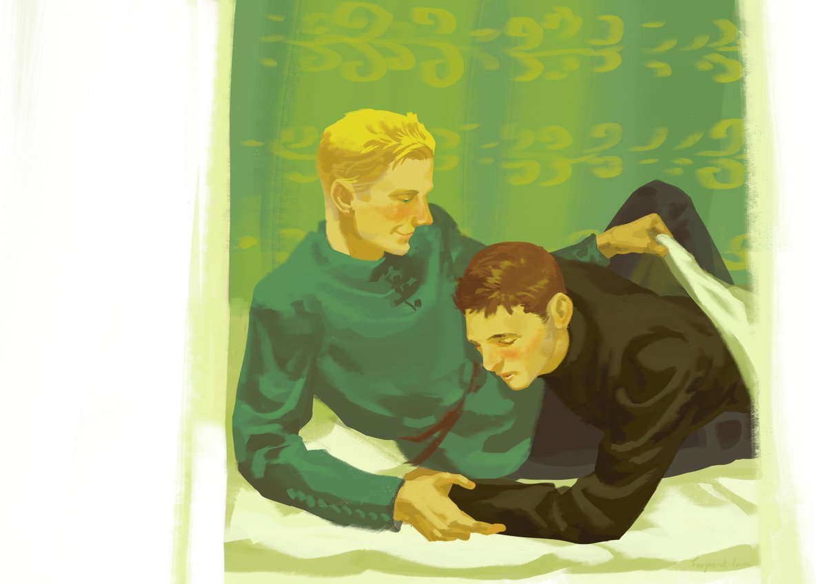 ouroboros2014's tweet image. #hansry