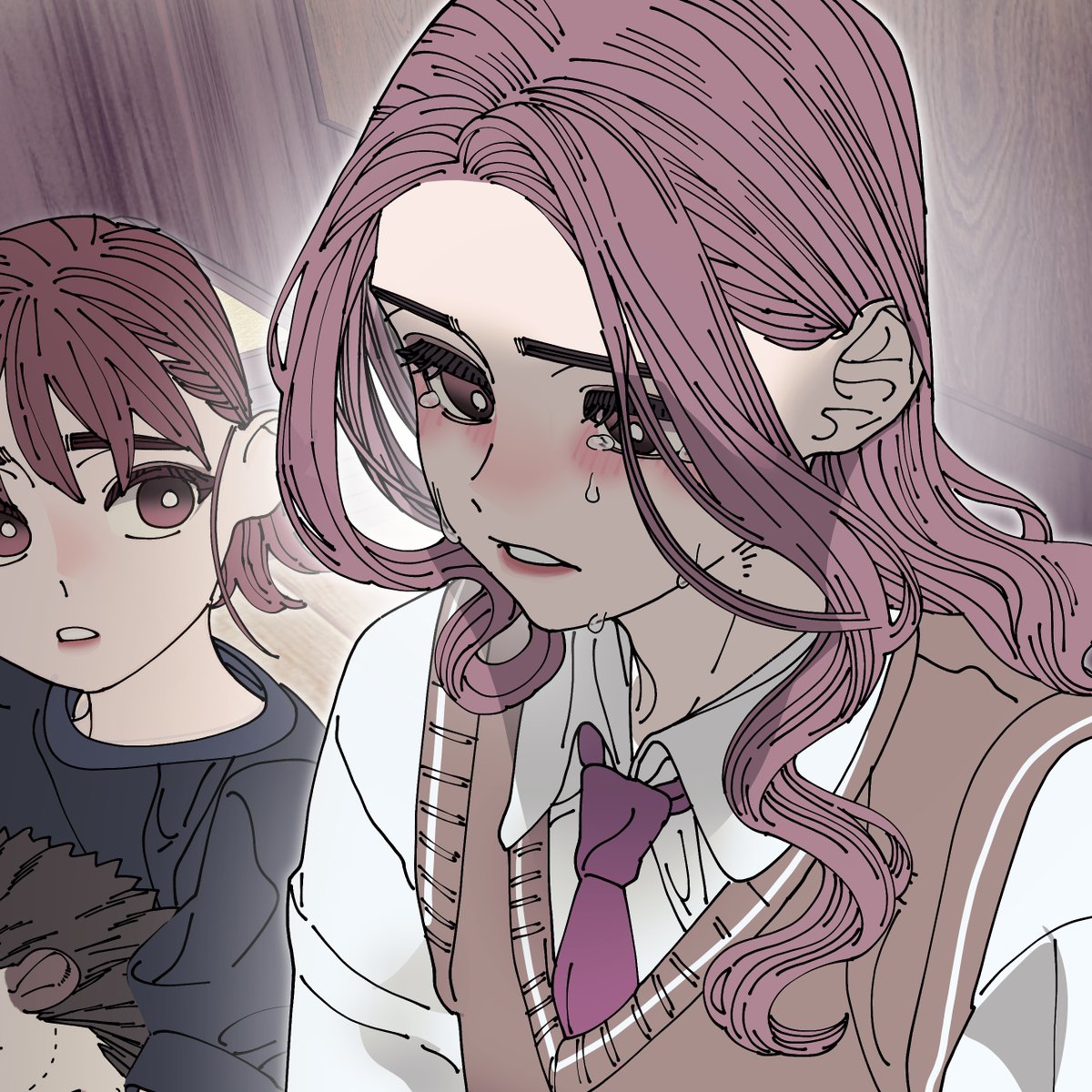 gado____'s tweet image. #쓰레기꽃
43화가 업데이트되었습니다.
잘 부탁드립니다. 
url.kr/mLr8aG