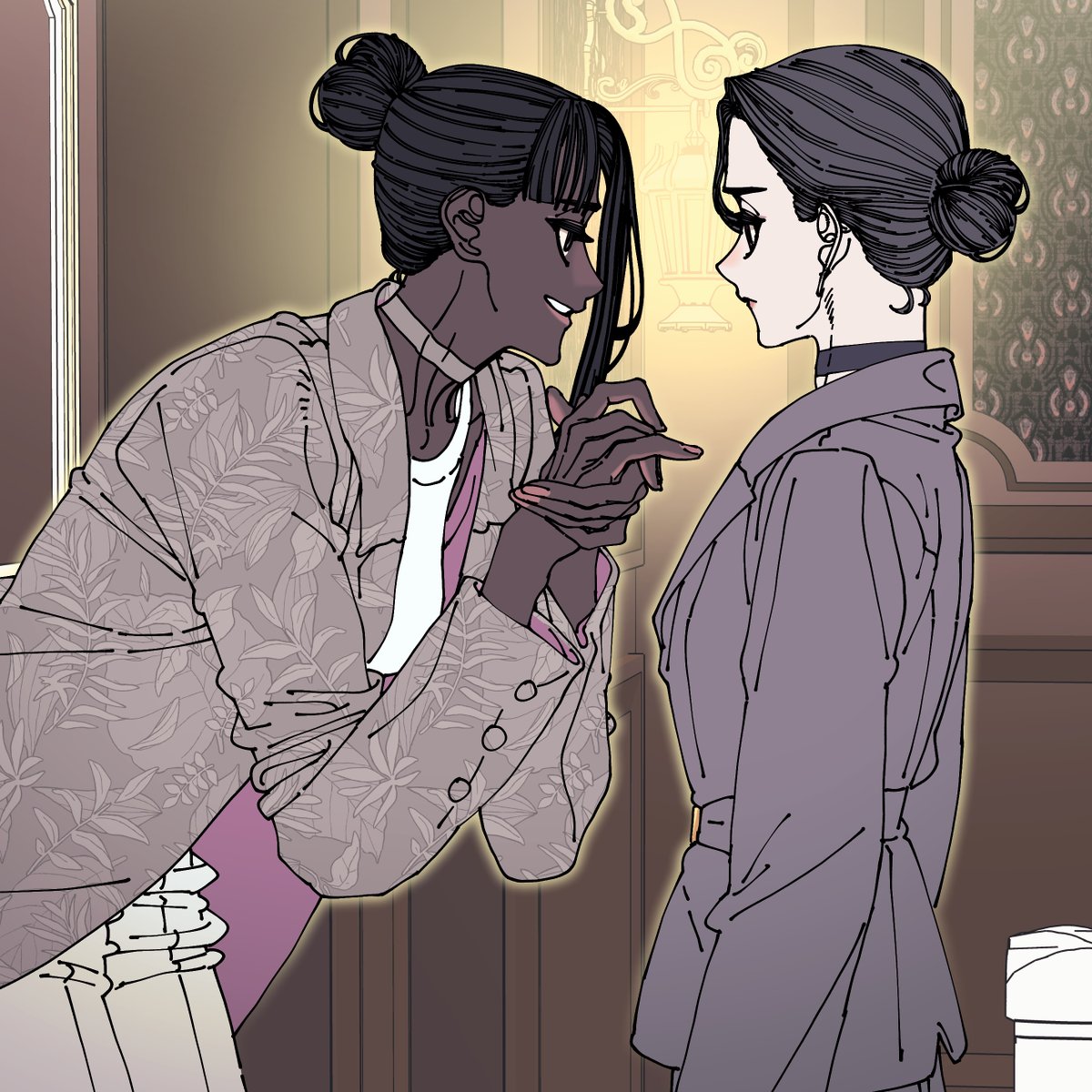 gado____'s tweet image. #쓰레기꽃
43화가 업데이트되었습니다.
잘 부탁드립니다. 
url.kr/mLr8aG