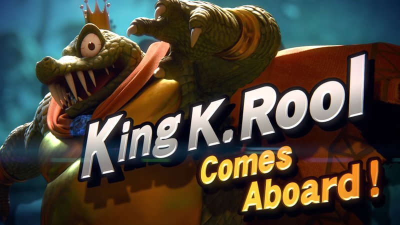 Hace 7 años el rey volvia en todo lo alto

Casi una década desde que King K.Rool fue anunciado en smash y cada que quiero sentir algo regreso a ver sus reacciones