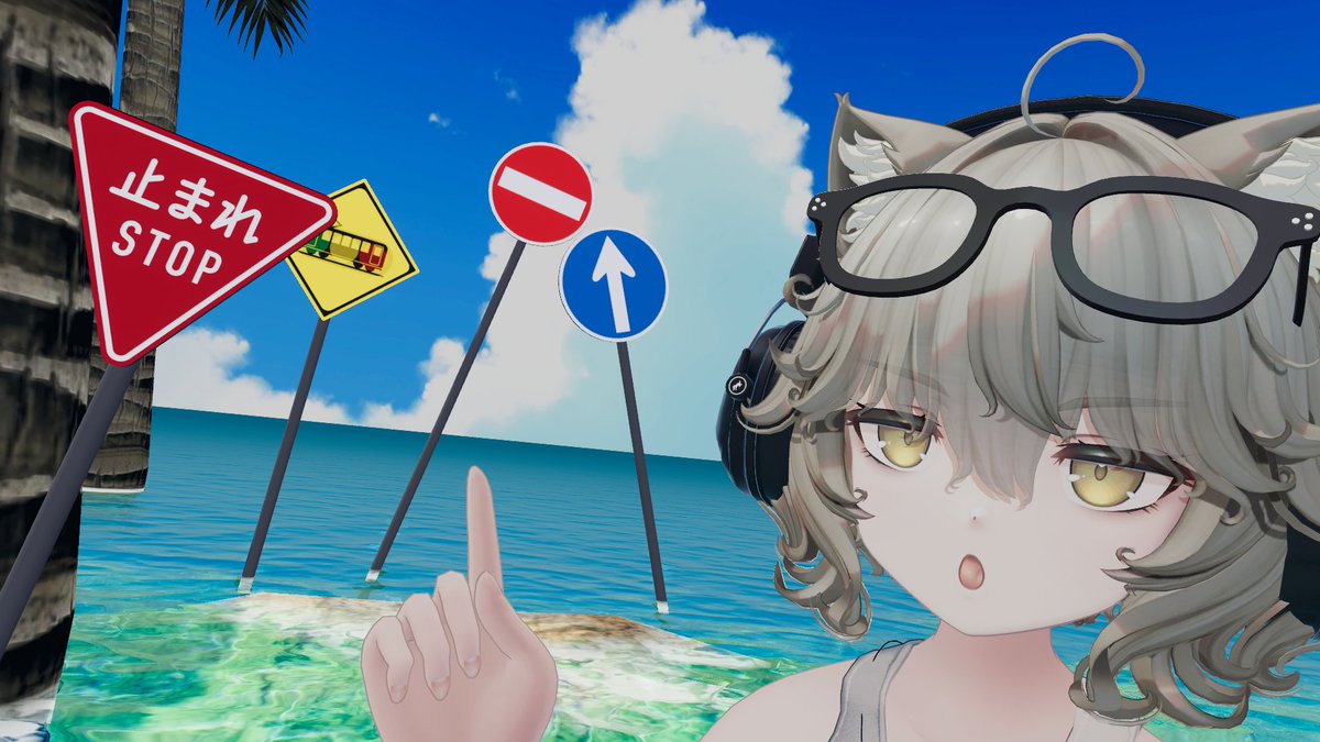 おはようございます

ネモちゃんはどんな表情してもかわいいねぇ