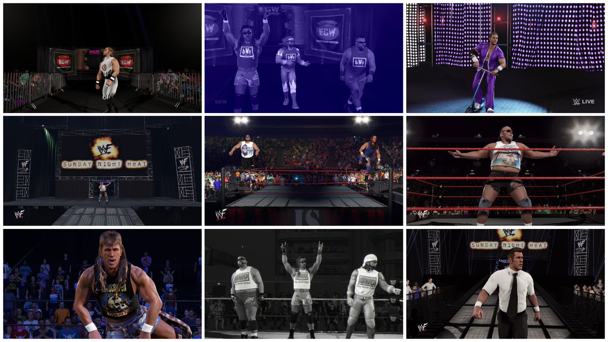 Carlito_85 (@tyrant185) on Twitter photo "We're taking over!" Download the #WWE2K25 bWo legacy pack NOW, featuring <a href="/BlueMeanieBWO/">Brian Heffron aka The Blue Meanie</a> <a href="/bWoStevie/">Stevie Richards</a> & Nova/Simon Dean!
Tags: Tyrant185, <a href="/IconsOfTheRing/">β
πππ¨π§π¬ π¨π ππ‘π ππ’π§π β
</a>
Credits:
<a href="/The_SkyFactor/">TheSkyFactor</a>
<a href="/DW_federation/">DWfederation</a>
<a href="/DrGorillaNuts/">Dr Gorilla Nuts</a>
<a href="/2SweetYa/">2SY</a>
Arenas:
GOATxUndertaker
AJackson
#WWE #ECW #bWo #RTC "We're taking over!" Download the #WWE2K25 bWo legacy pack NOW, featuring <a href="/BlueMeanieBWO/">Brian Heffron aka The Blue Meanie</a> <a href="/bWoStevie/">Stevie Richards</a> & Nova/Simon Dean!
Tags: Tyrant185, <a href="/IconsOfTheRing/">β
πππ¨π§π¬ π¨π ππ‘π ππ’π§π β
</a>
Credits:
<a href="/The_SkyFactor/">TheSkyFactor</a>
<a href="/DW_federation/">DWfederation</a>
<a href="/DrGorillaNuts/">Dr Gorilla Nuts</a>
<a href="/2SweetYa/">2SY</a>
Arenas:
GOATxUndertaker
AJackson
#WWE #ECW #bWo #RTC
