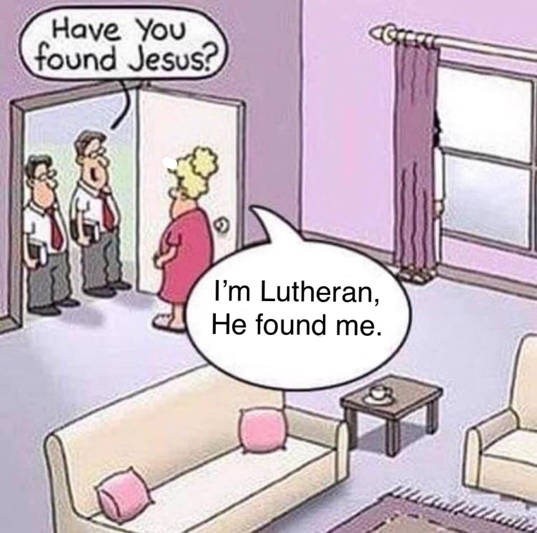 TartanLutheran's tweet photo. https://t.co/NH5Wgo9eTZ