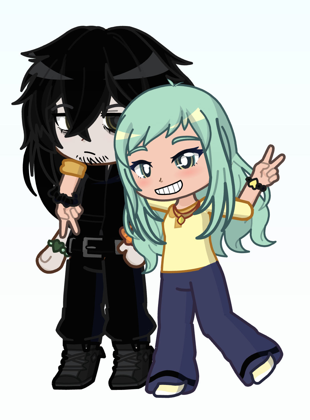 マリィのプライド ⭐︎山田⭐︎ 2023 SUPER GT Rd.8 MOTEGI 土屋圭市 with 2023 ARTA GALS 藤井