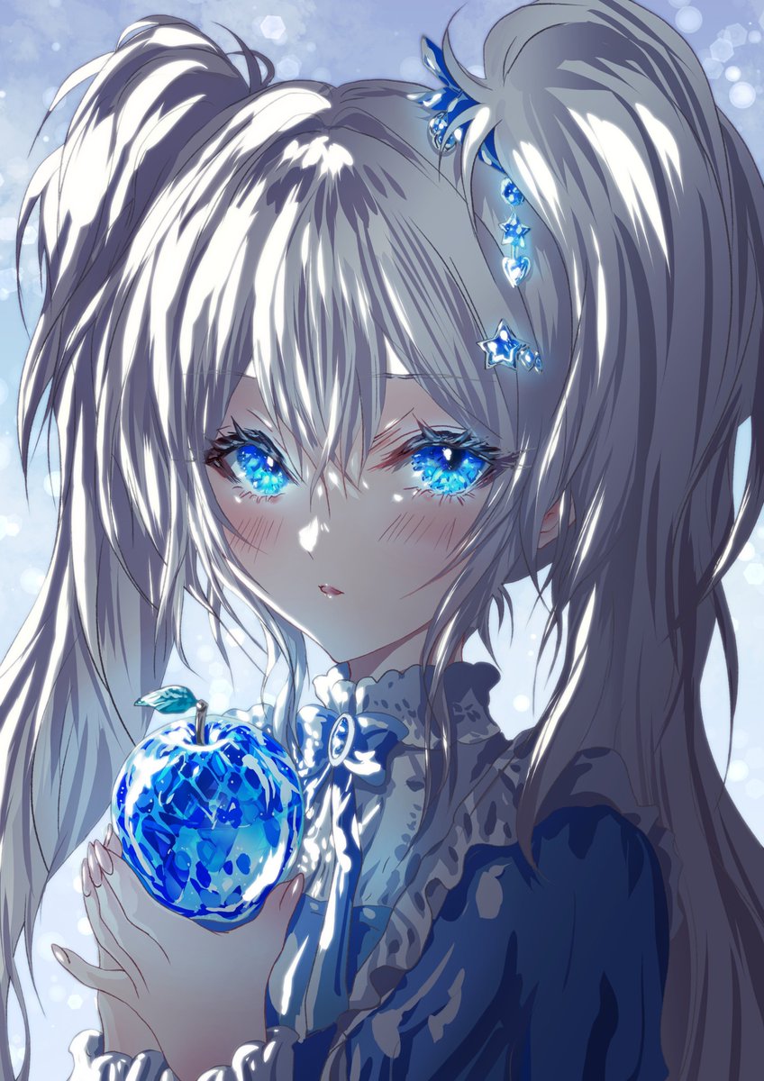 kira様確認用♡&のオブジェ OZ -麗しき白- knight of Blue Lily (@OZglobal_cortex) / X