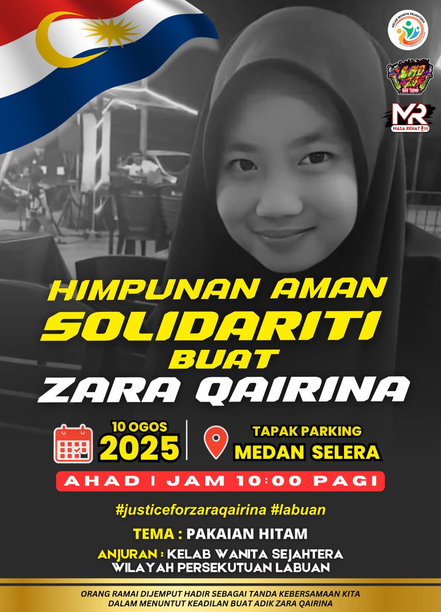 WP Labuan, Malaysia tweet media