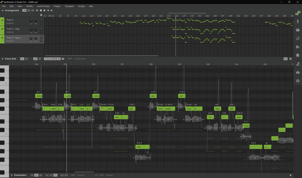Almost made it, almost tried
Almost lived, but I still died
🎶