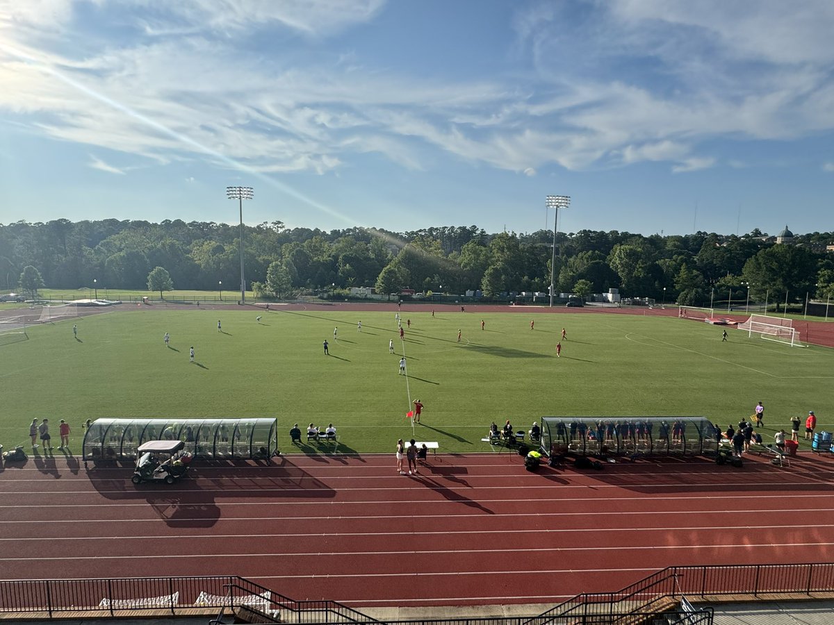 We are so back. #GoDogs 🐶