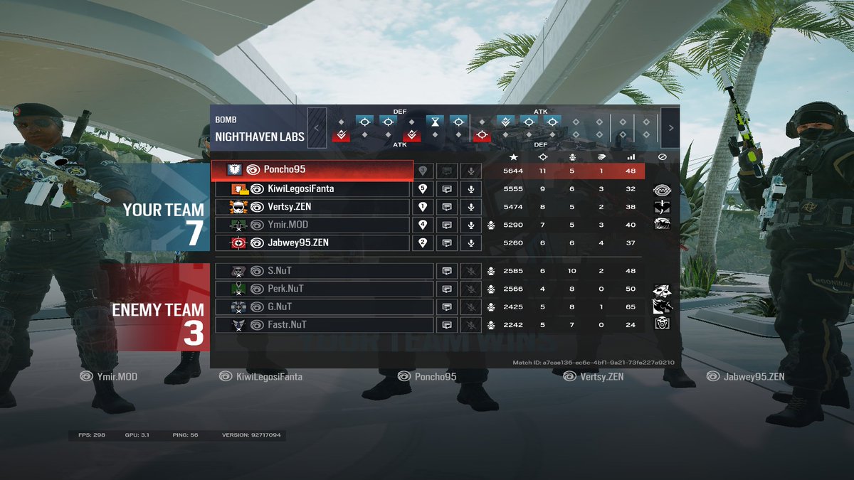 Skipped first game of OCS quals to beat <a href="/NuToriousGG/">NuTorious</a> in Mukbang RO16. onto Quarters.