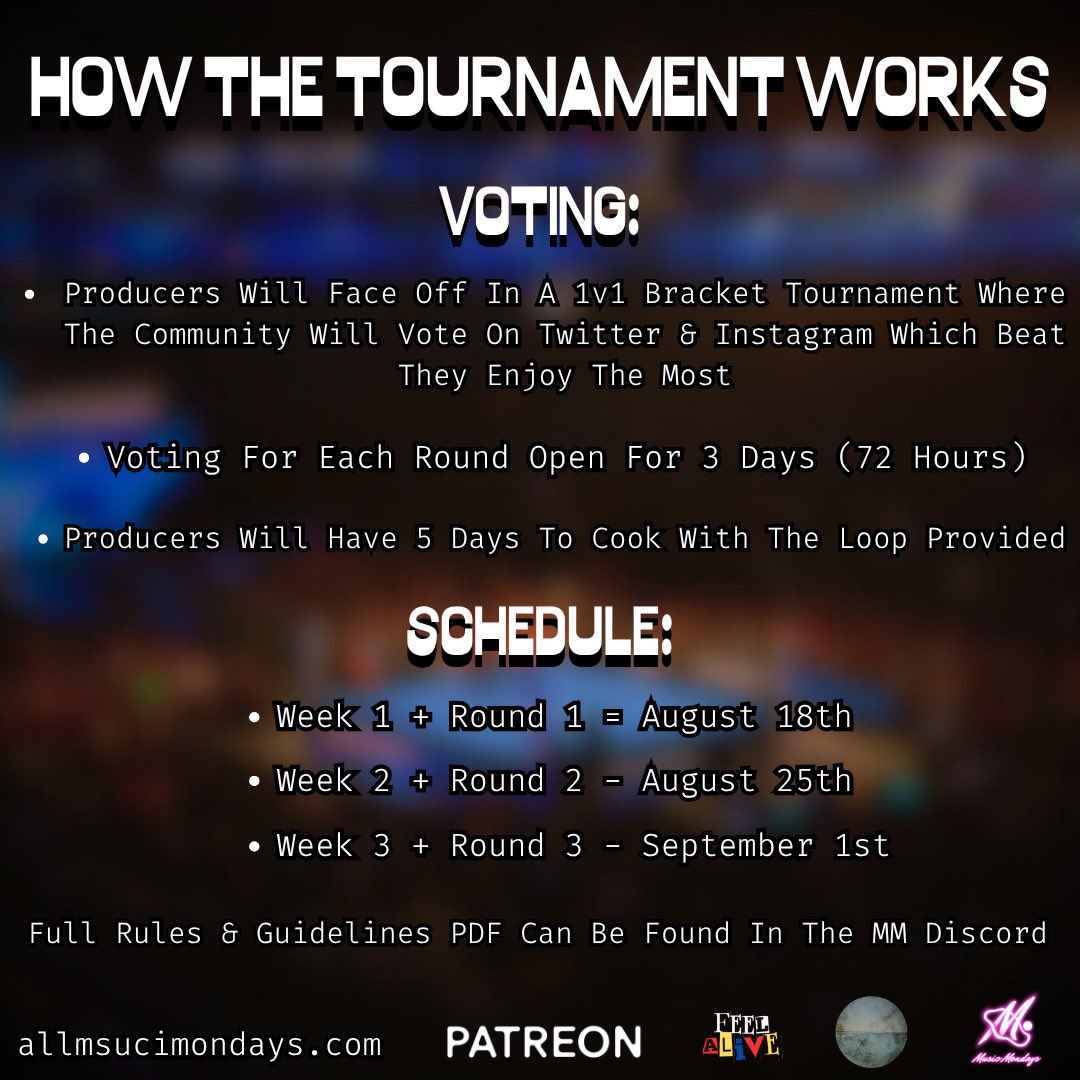 Music Mondays tweet media