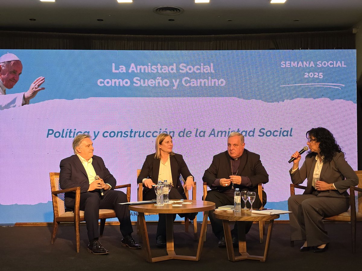 GiScaglia's tweet image. En tiempos donde la política parece levantar muros, elijo hablar de tender puentes.

La Argentina que soñamos no se construye con gritos ni enemigos, sino con diálogo honesto, responsabilidad y una mirada federal que escuche a cada provincia, a quienes producen, trabajan y…