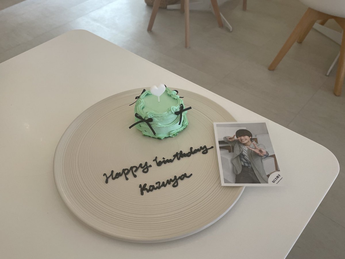 28さいおめでとう✨　
 #大橋和也誕生祭2025