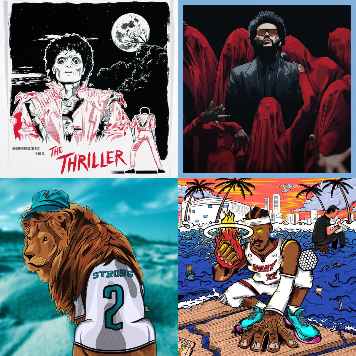 DesignsByDJC's tweet photo. Since JID just dropped his new album 🔥 (and is actively reading tweets) @JIDsv, is the job taken for head illustrator for your WIP book, Astrid The Ostrich? Would love to work with you 🎨! https://t.co/9N5qpXIErx