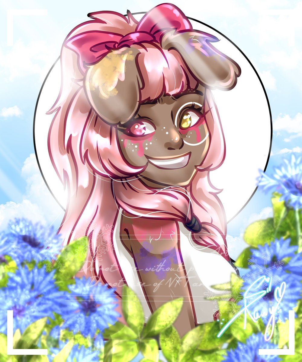 Noch ein ArtFight Beitrag den nicht hier nicht gezeigt habe xD 

#artfight #fanart