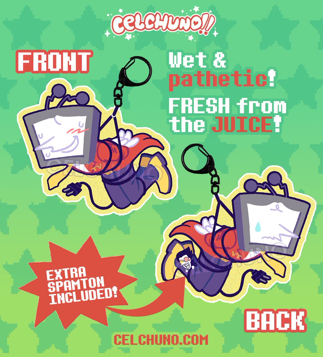 💗 Cel 💗@ SKULLY PLUSH PREORDERS OPEN tweet media