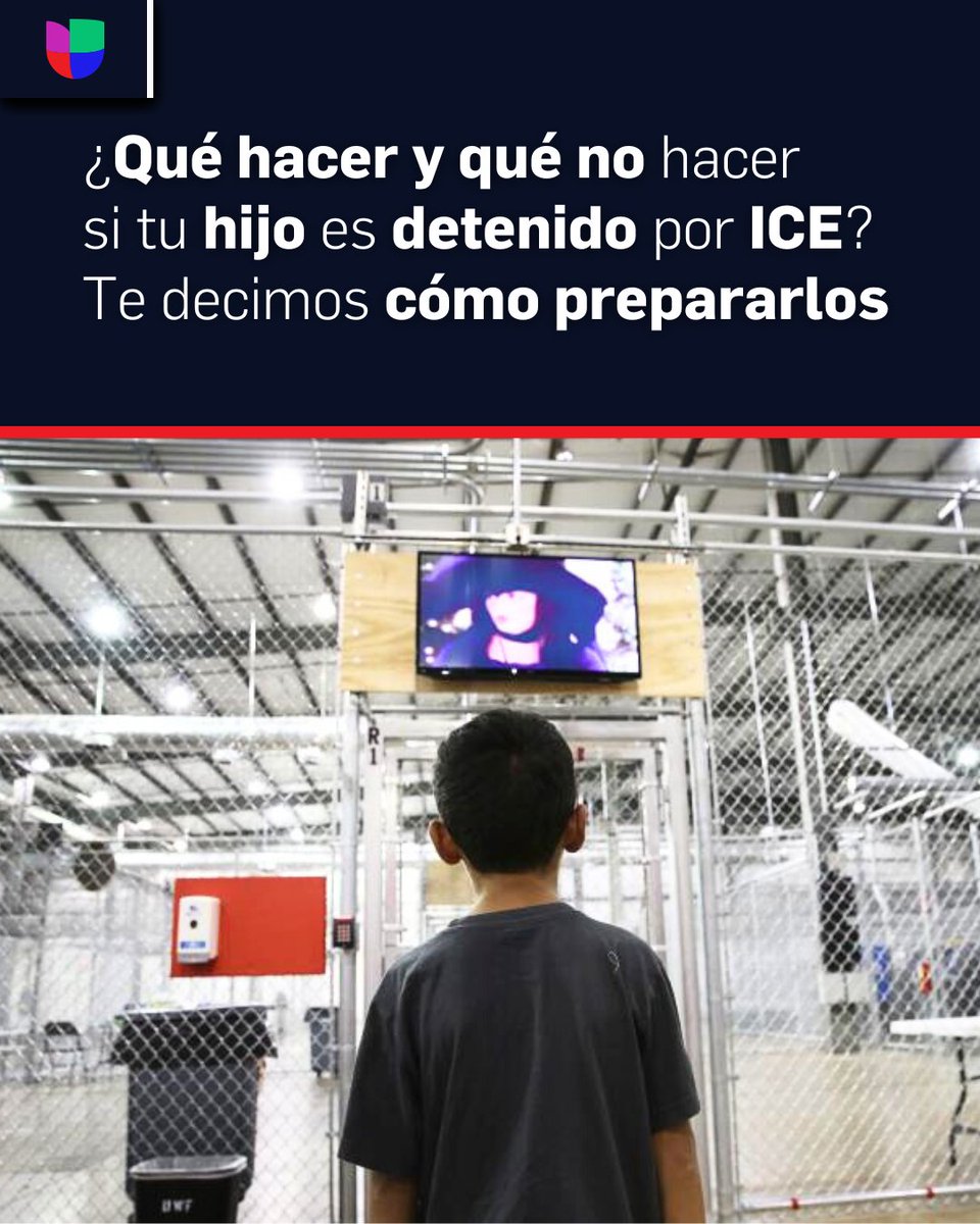 Univision 41 San Antonio (@univisionsatx) on Twitter photo En en este regreso a clases, las escuelas pueden hacer poco o nada en caso de que ICE aborde a los estudiantes: 👉 uni.vi/qO3t106iq7f En en este regreso a clases, las escuelas pueden hacer poco o nada en caso de que ICE aborde a los estudiantes: 👉 uni.vi/qO3t106iq7f