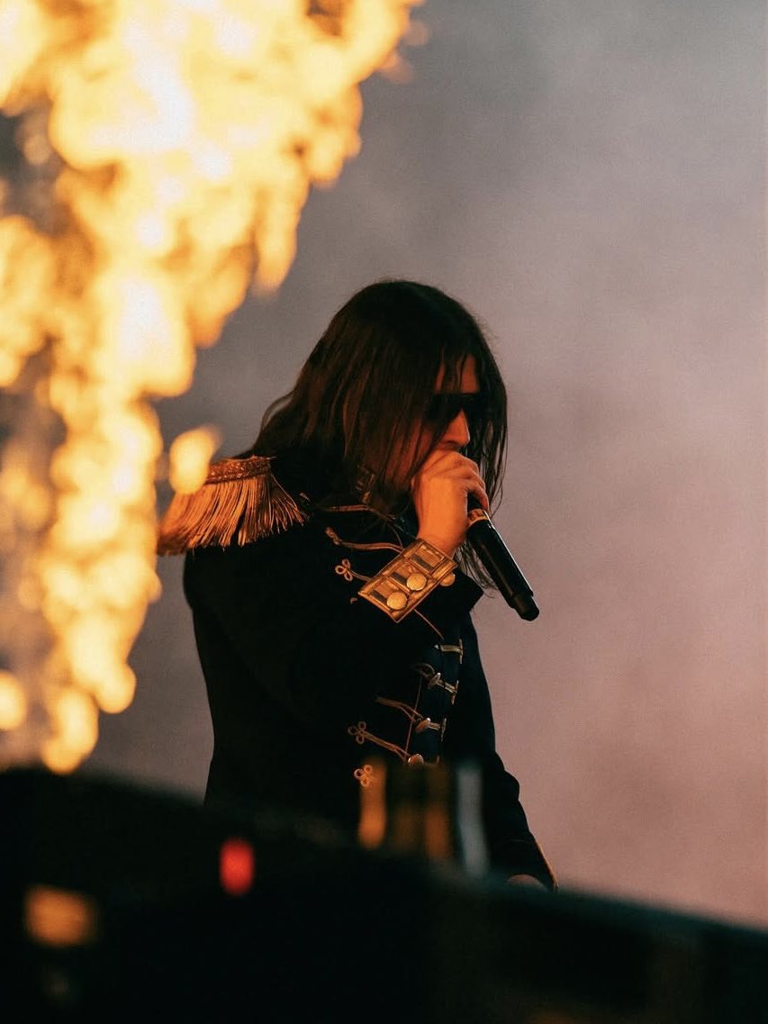 Yung Lean e Bladee hoje no Way Out West Festival

YUNG LEAN &amp; BLADEE NORDICS TOUR