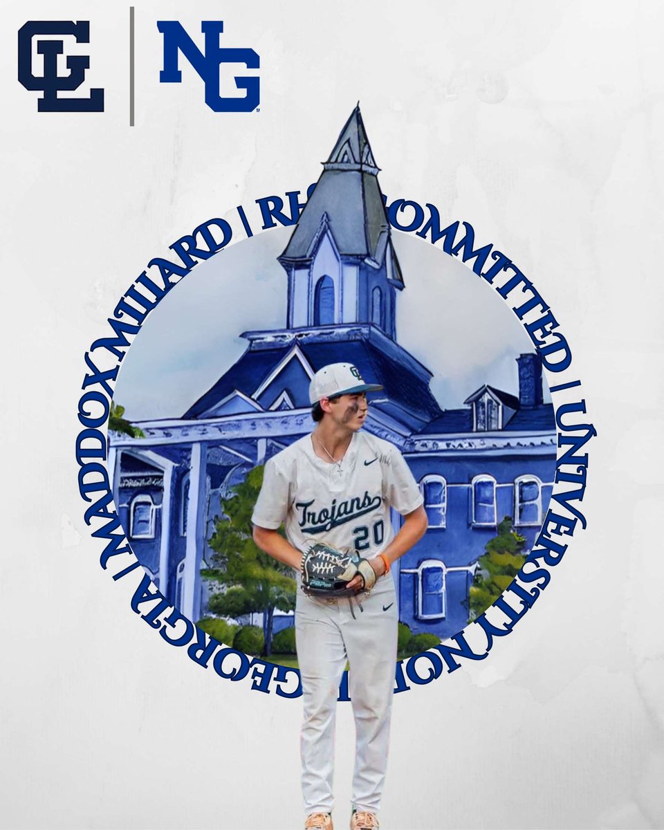 Maddox (@maddoxmill) on Twitter photo 100% committed to the University of North Georgia! Thank you to my friends, family, coaches, and teammates. AGTG!! Go Nighthawks!#committed <a href="/ColeWilcox11/">Cole Wilcox</a> <a href="/peak_kinetic/">PeakKineticPerformance</a> <a href="/Hudson_PBR/">Hudson Graham</a> <a href="/PrepBaseballGA/">Prep Baseball Georgia</a> <a href="/kc__brown/">KC Brown</a> <a href="/NBelch15/">Nolan Belcher</a> <a href="/USASCOUTGA/">USA SCOUT NATIONAL (9u-18u Teams)</a> <a href="/IanSmittyGA/">Ian Smith</a> <a href="/htcraig6/">Hayden Craig</a> <a href="/PG_Georgia/">Perfect Game Georgia</a> 100% committed to the University of North Georgia! Thank you to my friends, family, coaches, and teammates. AGTG!! Go Nighthawks!#committed <a href="/ColeWilcox11/">Cole Wilcox</a> <a href="/peak_kinetic/">PeakKineticPerformance</a> <a href="/Hudson_PBR/">Hudson Graham</a> <a href="/PrepBaseballGA/">Prep Baseball Georgia</a> <a href="/kc__brown/">KC Brown</a> <a href="/NBelch15/">Nolan Belcher</a> <a href="/USASCOUTGA/">USA SCOUT NATIONAL (9u-18u Teams)</a> <a href="/IanSmittyGA/">Ian Smith</a> <a href="/htcraig6/">Hayden Craig</a> <a href="/PG_Georgia/">Perfect Game Georgia</a>