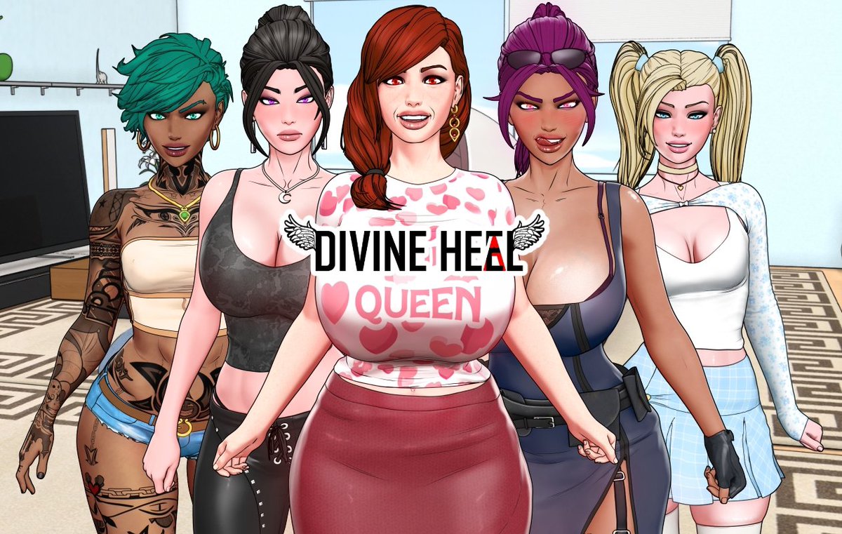 mapachoesp's tweet photo. DIVINE HEEL
En Divine Heel, interpretas a un joven que busca el amor pero lucha con un problema misterioso.
Su vida da un giro cuando consigue un trabajo como ayudante doméstico para residentes con diversas necesidades.
 
Juego en comentarios�� https://t.co/dACn9YMRDs