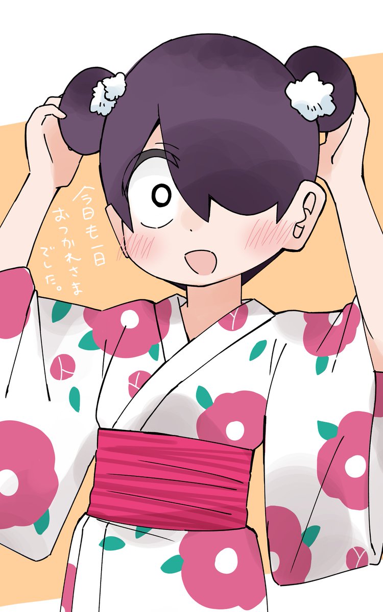 夏っぽい絵② 