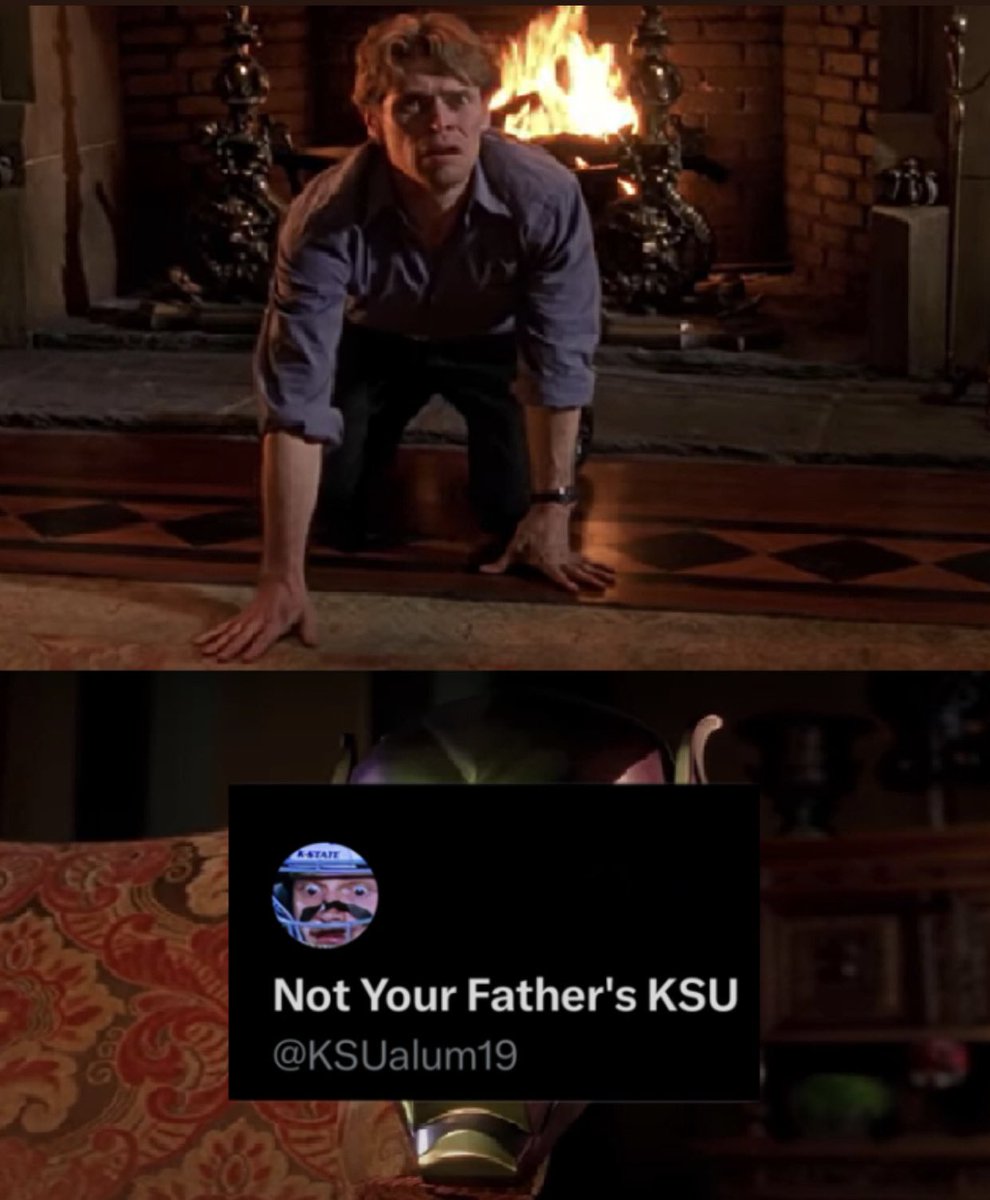 Not Your Father's KSU (@ksualum19) on Twitter photo 