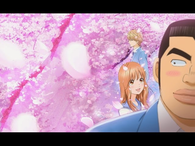 Ore Monogatari

Aún no se cómo llegué a ver los 24 capítulos de esta cosa