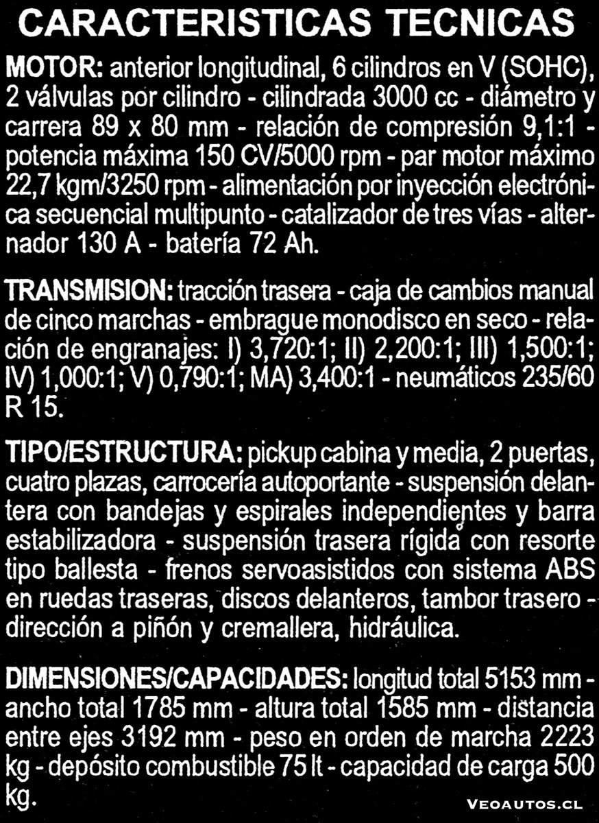 Ford Ranger Splash Super Cab V6 3.0L Presentación Chile 1994, año en que se comercializan "86" unidades, precio época $8.790.000.

+ Info facebook.com/photo/?fbid=13…

#fordranger #rangersplash #ford #rangersupercab <a href="/Ford/">Ford Motor Company</a> <a href="/RiveraNotario/">RiveraNotario 🇨🇱💙💛</a> <a href="/FordLatino/">Ford Latino</a>