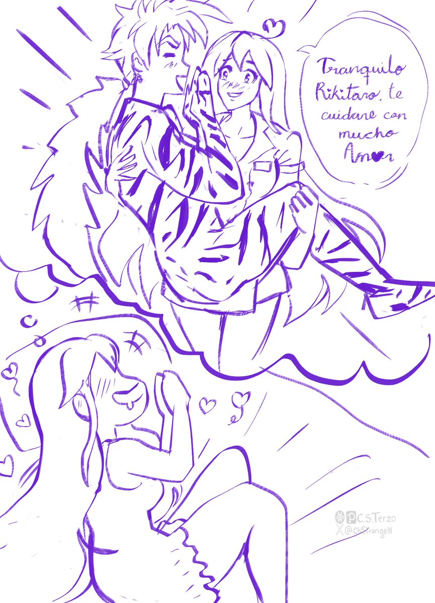 <a href="/Emiiiiii7797/">☆~3MI~☆</a> <a href="/ChStrangelll/">C.S. Terzo (OPEN Comms)</a> Otro detalle, Sayuri se sientr atraida por Rikitaro