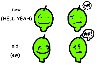 DefinitiveCorn's tweet photo. the glow up is insane https://t.co/jWVlUBUwgC