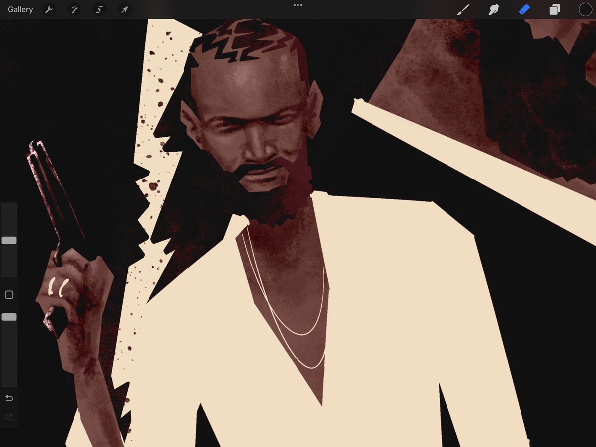 Shutabug's tweet image. Brotherly.