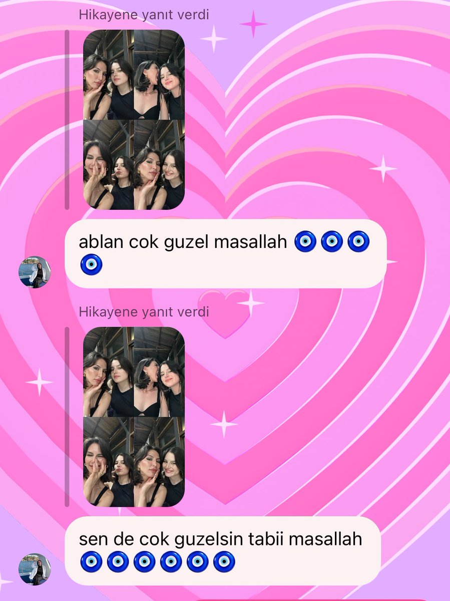 Artık benim arkadaşlarımın ablamı benden daha çok sevdiklerini düşünmeye başlayacağım