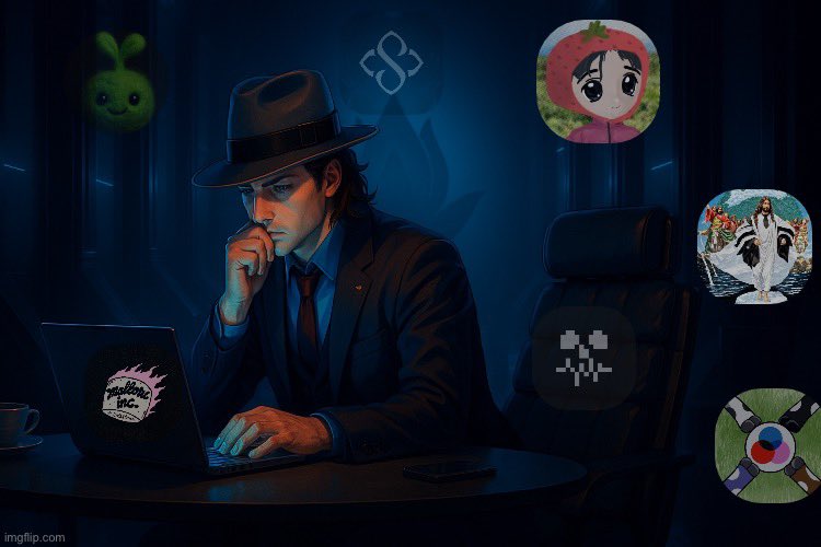 Tallerszn🥷😜 (@tallerszn) on Twitter photo What’s a GM without an alpha?
I’m back to my CM Desk… you can DM me for collab gigs
I’ve got some projects for you all
Here’s my list
<a href="/DoomsayersNFT/">Doomsayers</a>
SUPPLY: 6666
MINT PRICE: TBA
Founder: <a href="/LexDoomArt/">Lex Doom</a>
<a href="/TatsukionETH/">T A T S U K I</a>
SUPPLY: 6666
MINT PRICE: FREE
This got the hype! What’s a GM without an alpha?
I’m back to my CM Desk… you can DM me for collab gigs
I’ve got some projects for you all
Here’s my list
<a href="/DoomsayersNFT/">Doomsayers</a>
SUPPLY: 6666
MINT PRICE: TBA
Founder: <a href="/LexDoomArt/">Lex Doom</a>
<a href="/TatsukionETH/">T A T S U K I</a>
SUPPLY: 6666
MINT PRICE: FREE
This got the hype!