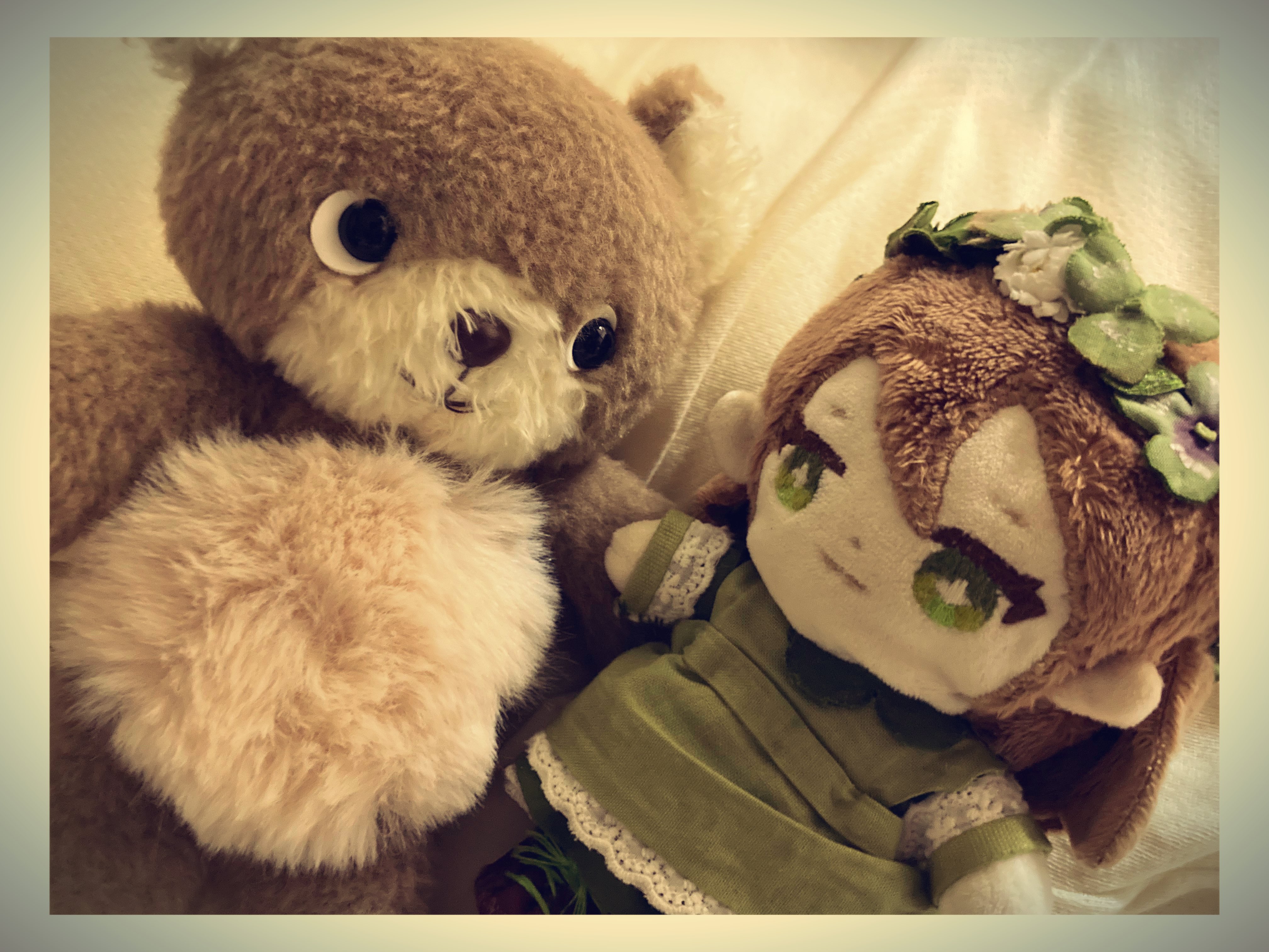 くまのななみ🧸☘️出没注意系Vtuber (@kumano773) / X