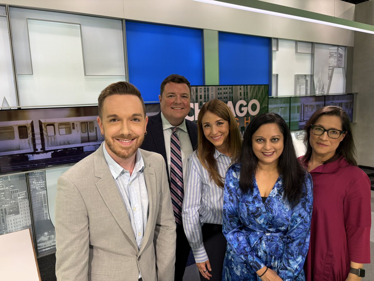 Nick Blumberg (@ndblumberg) on Twitter photo Texas Dems hightail it to Illinois, the city’s new pension obligations raise red flags, wildfire smoke chokes the sky and much more on the Week in Review with the great panel <a href="/RobHartWBBM/">Rob Hart</a> <a href="/hilarygowins/">Hilary</a> <a href="/shrutidatesingh/">Shruti Singh</a> & <a href="/monicaeng/">Monica Eng</a> — 7p or streaming on <a href="/wttw/">WTTW - Chicago PBS</a>! Texas Dems hightail it to Illinois, the city’s new pension obligations raise red flags, wildfire smoke chokes the sky and much more on the Week in Review with the great panel <a href="/RobHartWBBM/">Rob Hart</a> <a href="/hilarygowins/">Hilary</a> <a href="/shrutidatesingh/">Shruti Singh</a> & <a href="/monicaeng/">Monica Eng</a> — 7p or streaming on <a href="/wttw/">WTTW - Chicago PBS</a>!