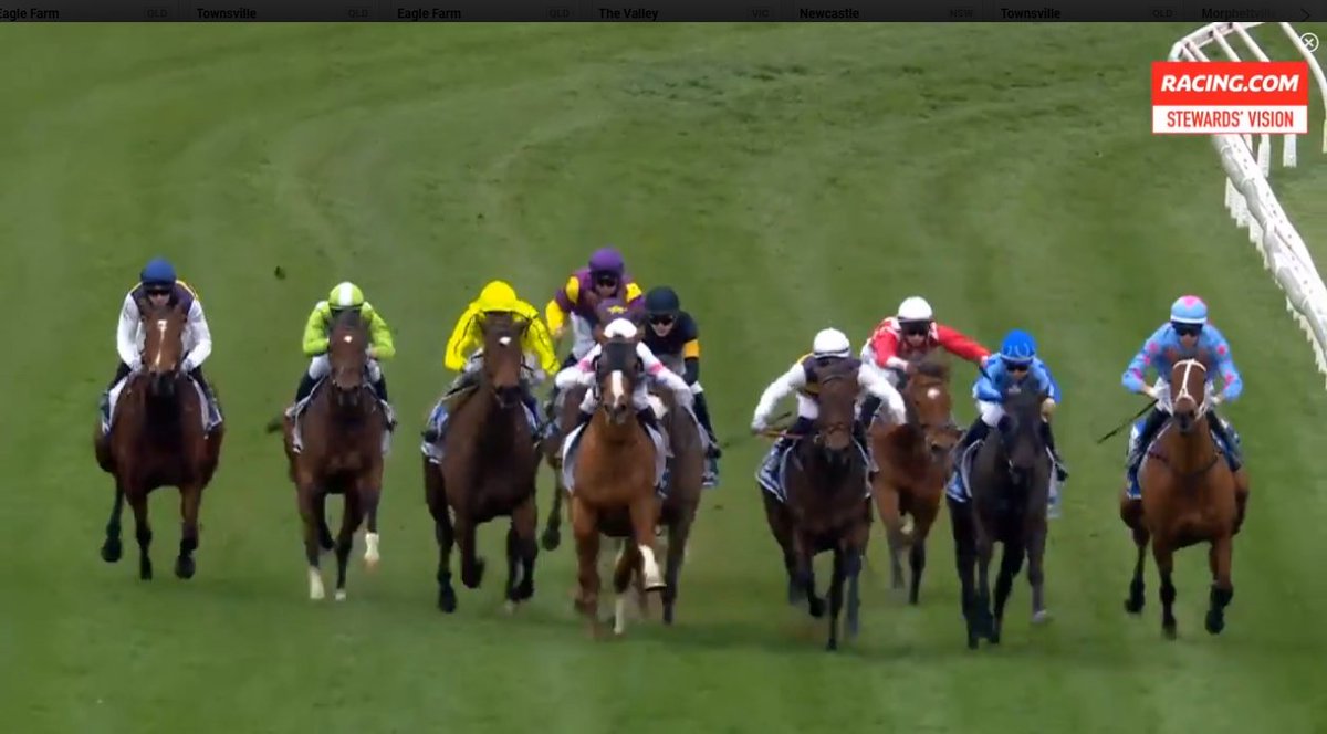 Moonlight Circus 🌛🎪
What a steer by <a href="/LukeCartwrightt/">Luke Cartwright</a> she had plenty left too👏🌟
3 runs with <a href="/MCKentRacing/">M C Kent Racing</a> = 2x best L200 of the day (+3.8L at Sandown L200)🐎💥💨  
Record for Mick = 2 wins &amp; huge 2nd
When she’s winding up late… look out 👀🔥
<a href="/widdenstud/">Widden</a>  #spring