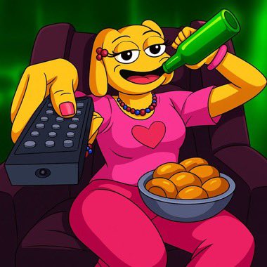 CtoKandy's tweet image. Building the next big Matt Furie Play

Let’s show everyone that Ladies Rule! 

#KANDY &amp;amp; Andy are both programmed for Millie’s.  

Join this exciting run with $KANDY 

x.com/ctokandy

0x37a711f164E903A8f69fEdd7FB756AA5fdEc17A1