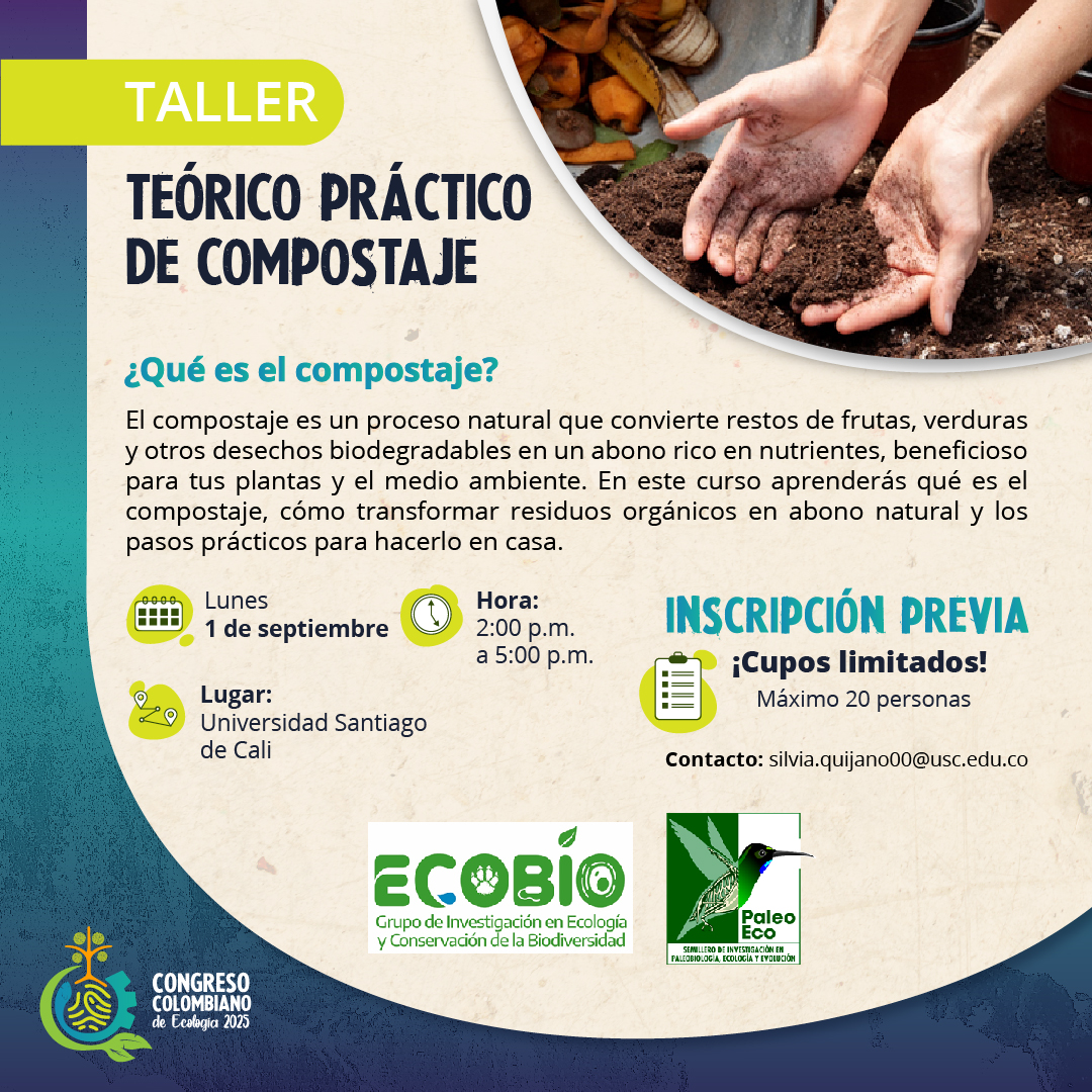 Congreso Colombiano De Ecología tweet media