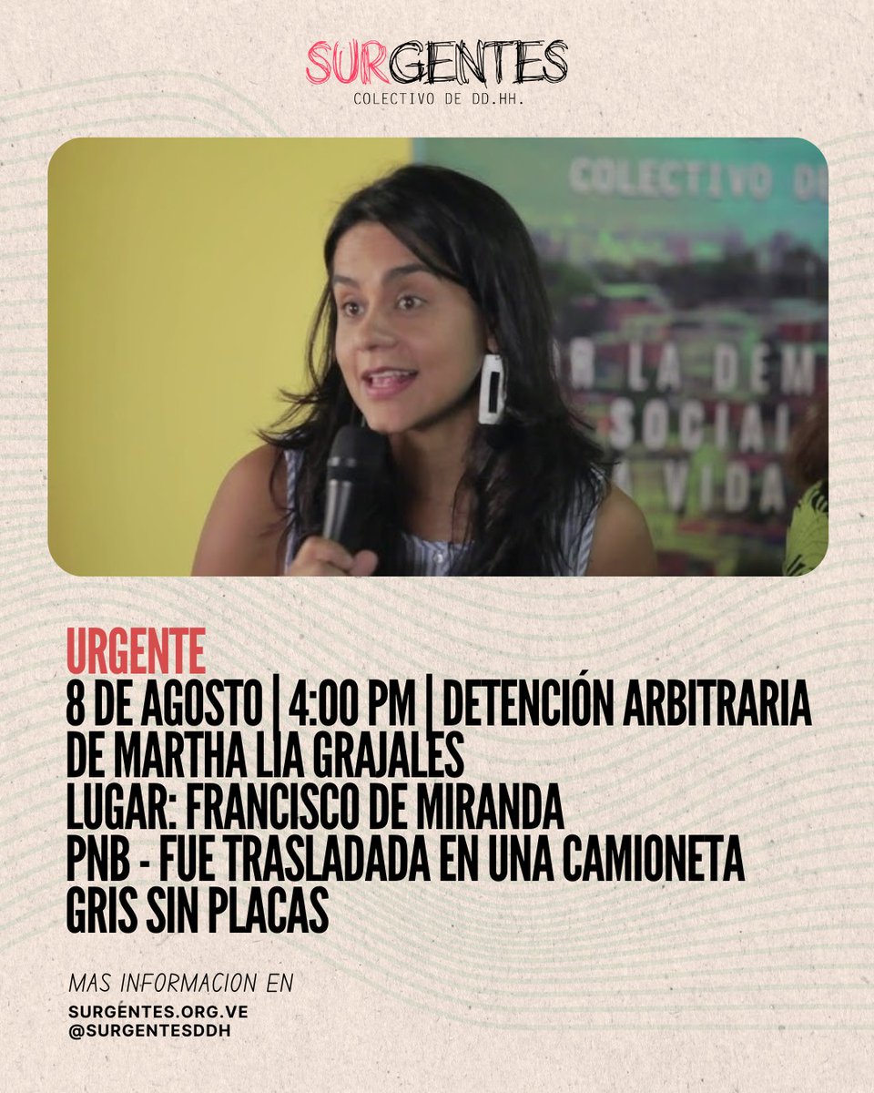 SurGentes tweet media