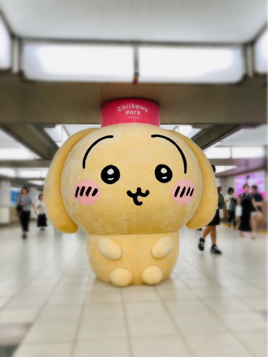 ヤハ柱、フワッフワだったナ…
略して天国…