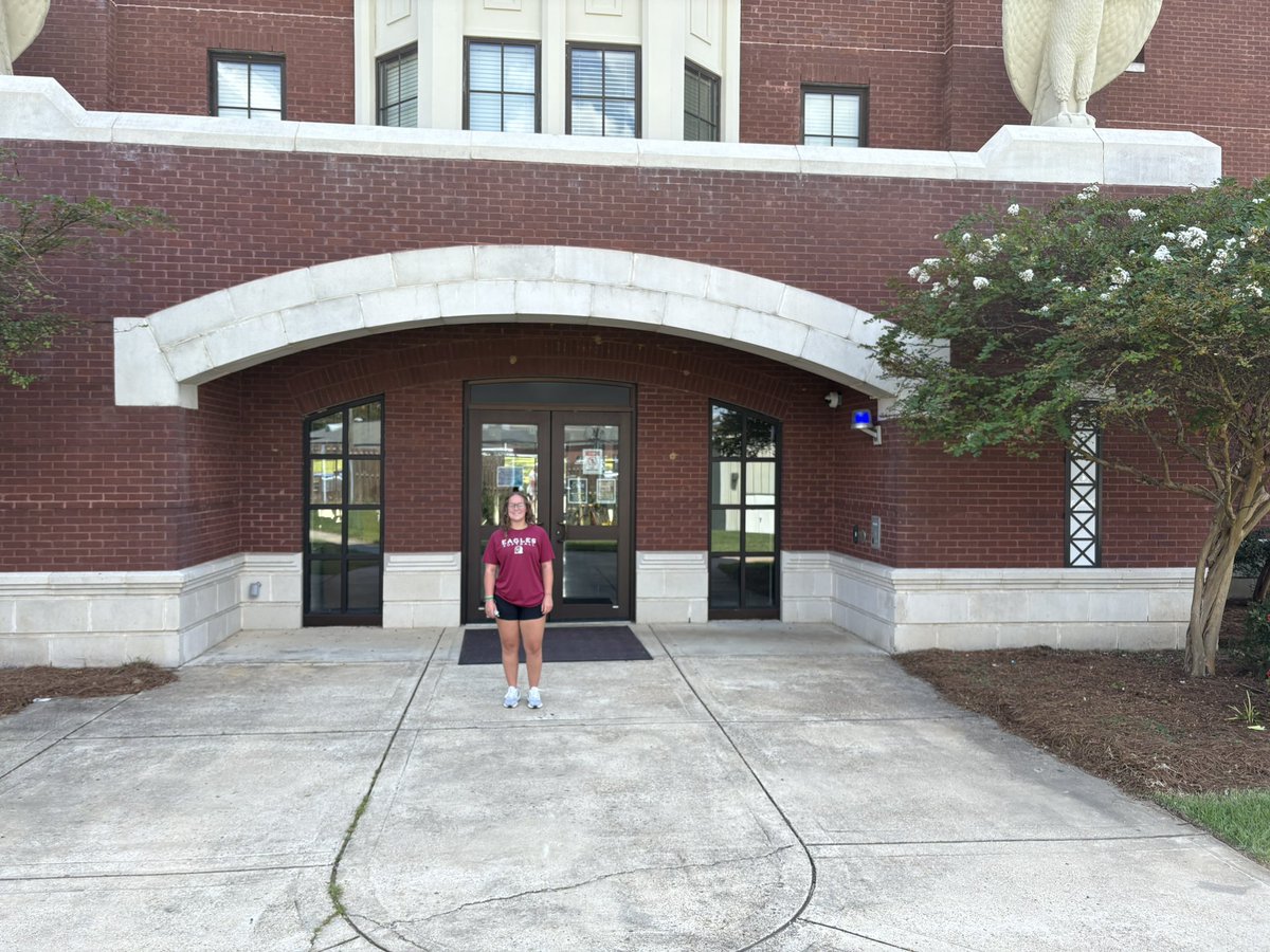 Pushing through, never quitting, working hard, and having faith…NOW is your time. GO BE GREAT, <a href="/emma_hudson4/">Emma Hudson</a>! <a href="/Hudson4Sean/">SeanHudson4</a> <a href="/HindsCC_SB/">Hinds CC Softball</a>