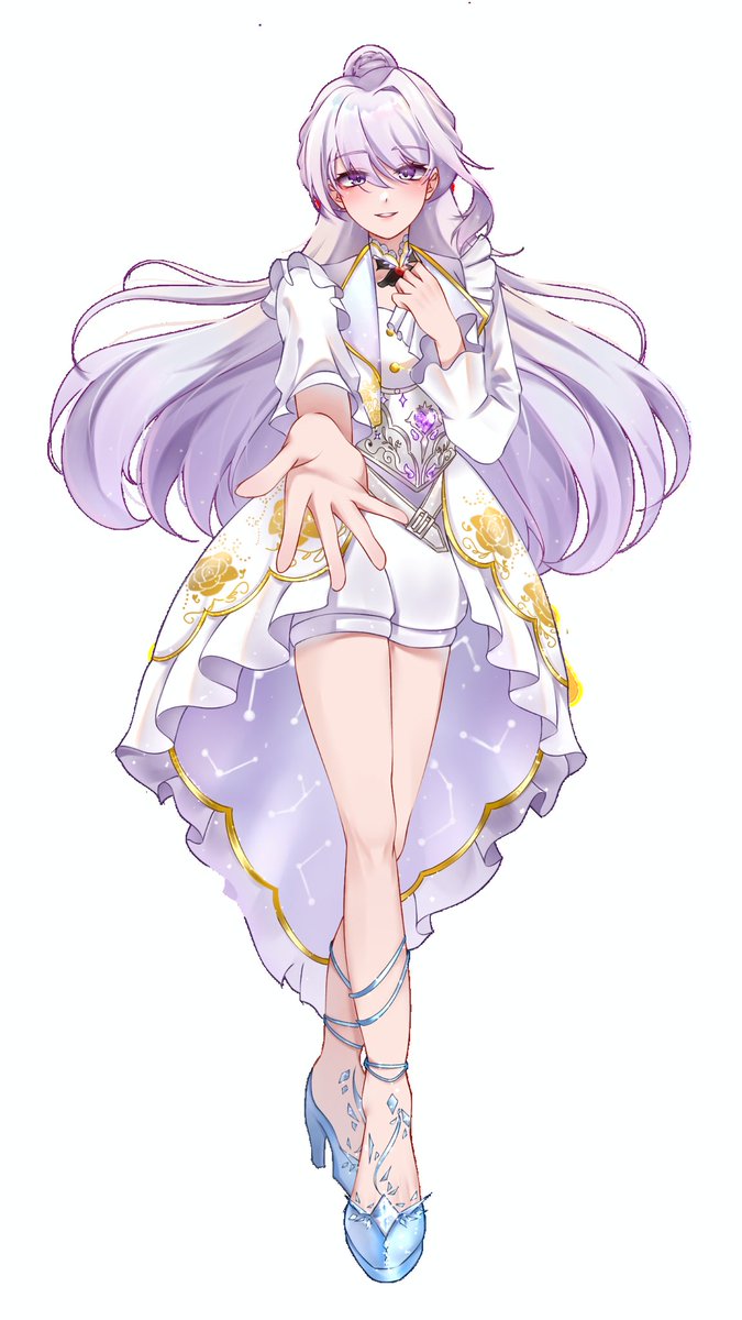 Yuriko Thea ꨄ|| Wiege cover on YT tweet media