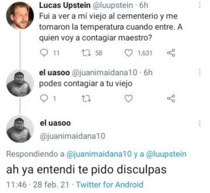 Lo que me río cada vez que me acuerdo de esto
